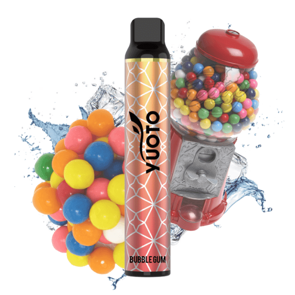 YUOTO 3000 - BUBBLE GUM