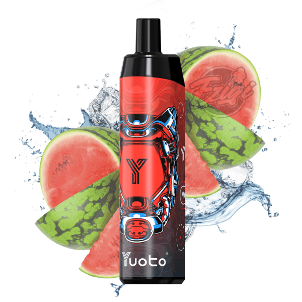 YUOTO 5000 - WATERMELON ICE