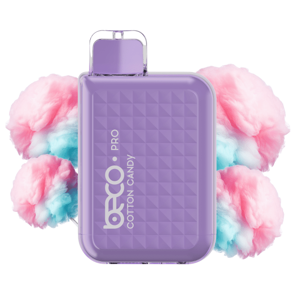 BECO PRO - COTTON CANDY