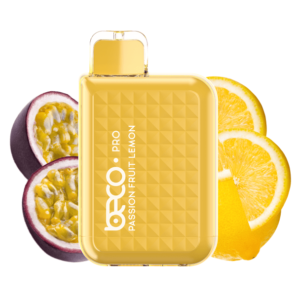 BECO PRO - PASSION FRUIT LEMON