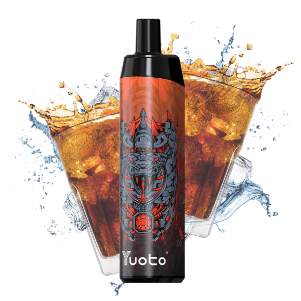 YUOTO 5000 - COKE ICE