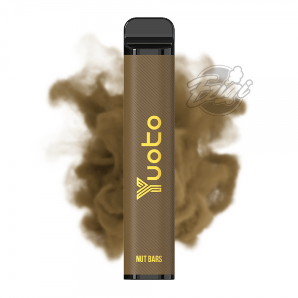 YUOTO 3500 - NUT BARS