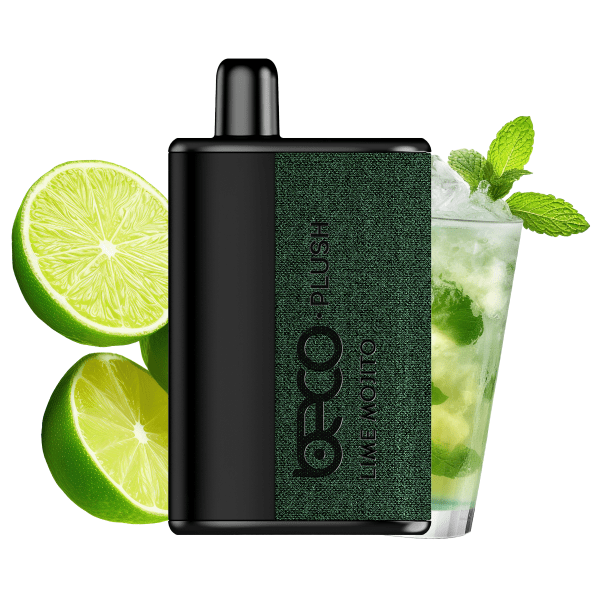BECO PLUSH - LIME MOJITO
