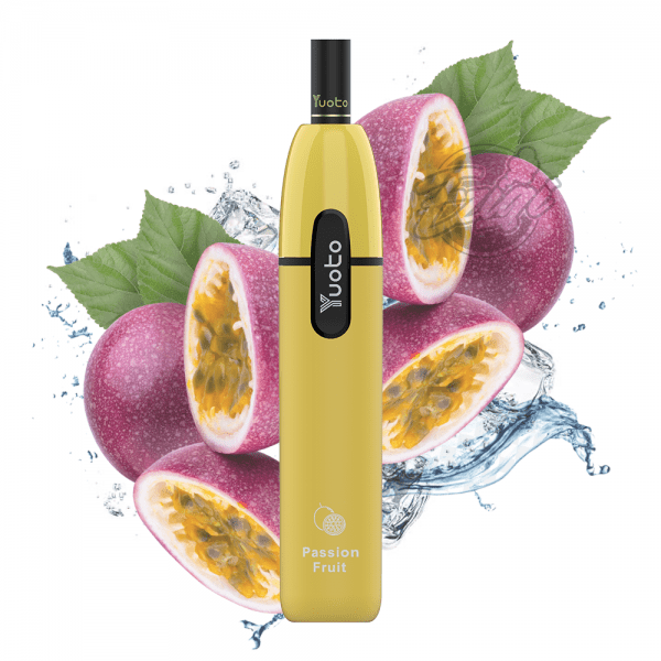YUOTO FOX - PASSION FRUIT