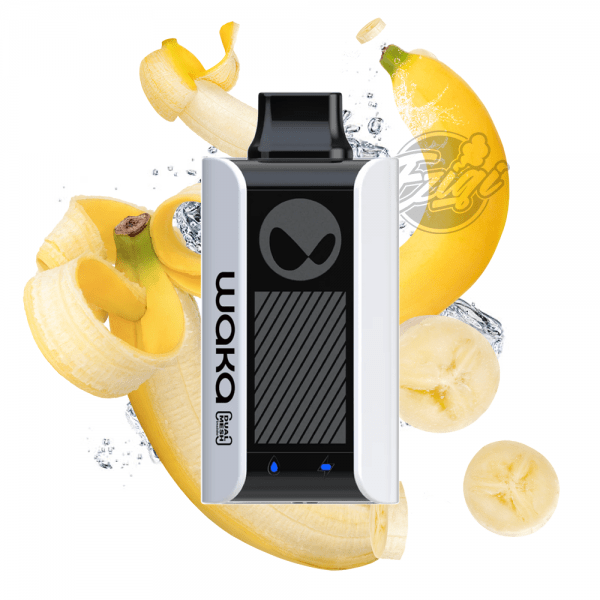 WAKA - BANANA FREEZE