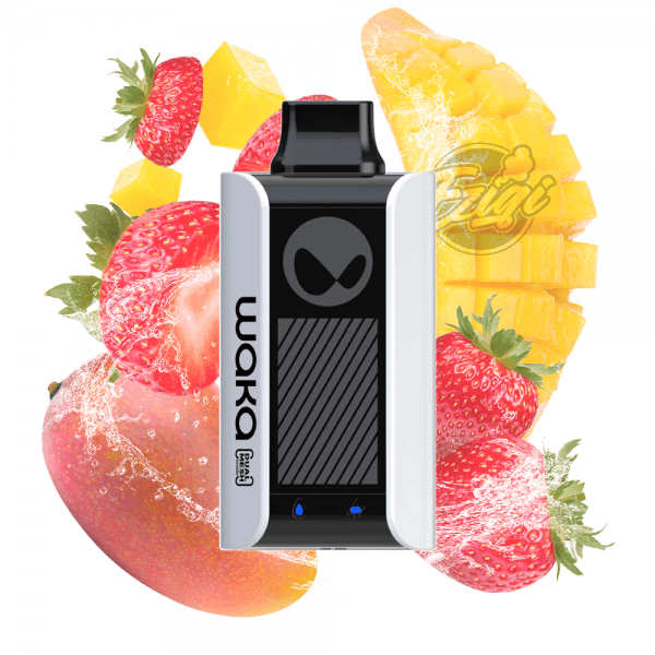 WAKA - STRAWBERRY MANGO