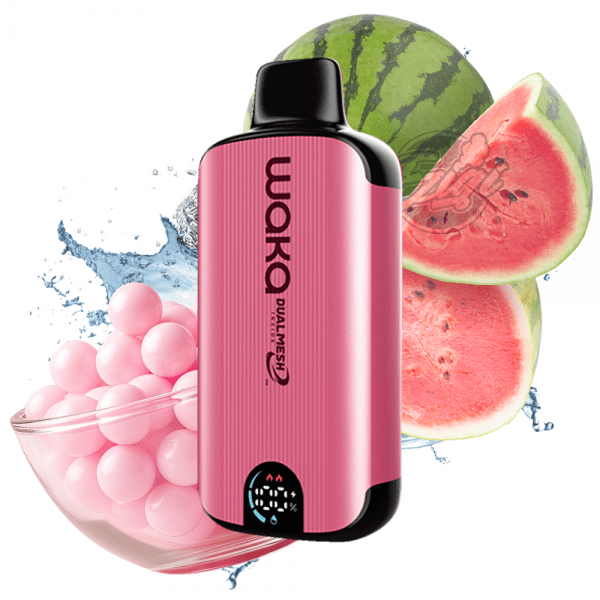 WAKA SOPRO - WATERMELON CHILL