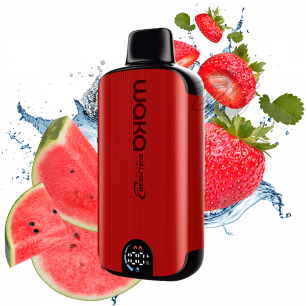 WAKA SOPRO - STRAWBERRY WATERMELON