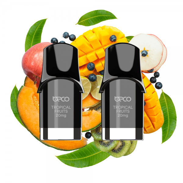 BECO MATE 2 POD - TROPICAL FRUITS
