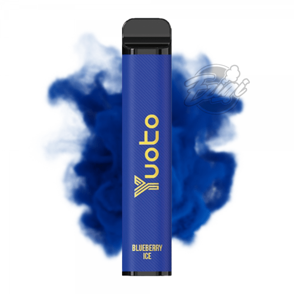 YUOTO 3500 - BLUEBERRY ICE