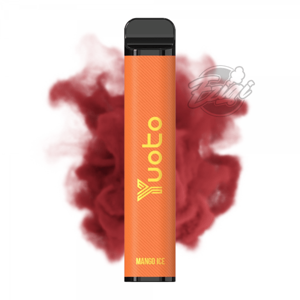 YUOTO 3500 - MANGO ICE