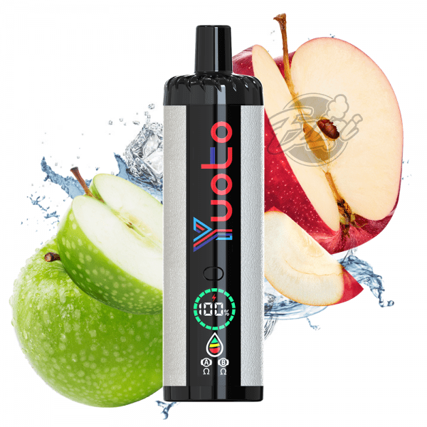 YUOTO DIGI - DOUBLE APPLE