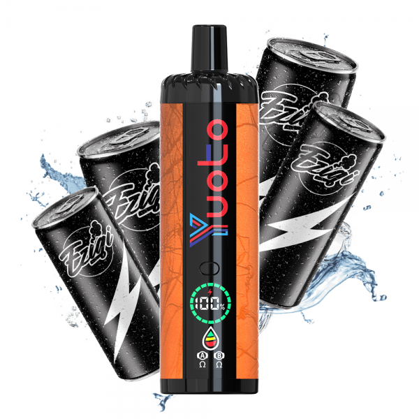 YUOTO DIGI - ENERGY DRINK