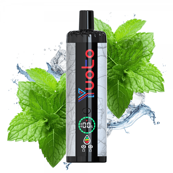 YUOTO DIGI - MINT ICE