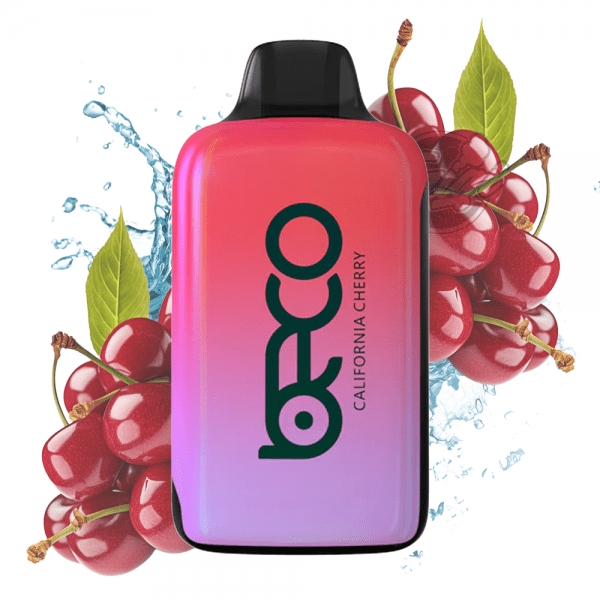 BECO HOLO - CALIFORNIA CHERRY