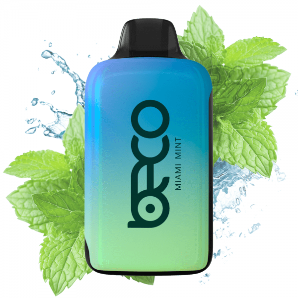 BECO HOLO - SPEARMINT