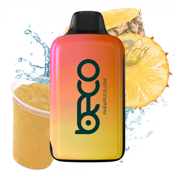 BECO HOLO - PINEAPPLE SLUSHY