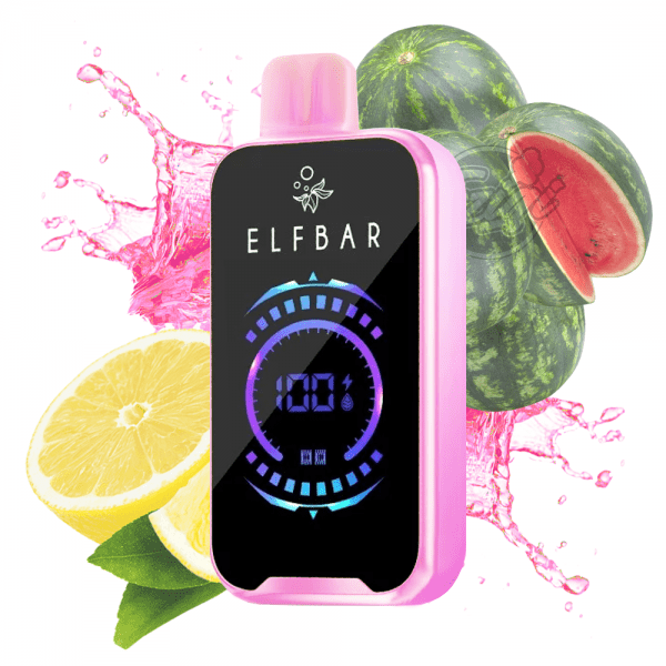 ELF BAR FS18000 - WATERMELON LEMON