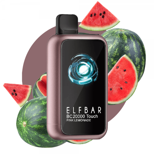 ELF BAR BC20000 TOUCH - WATERMELON ICE