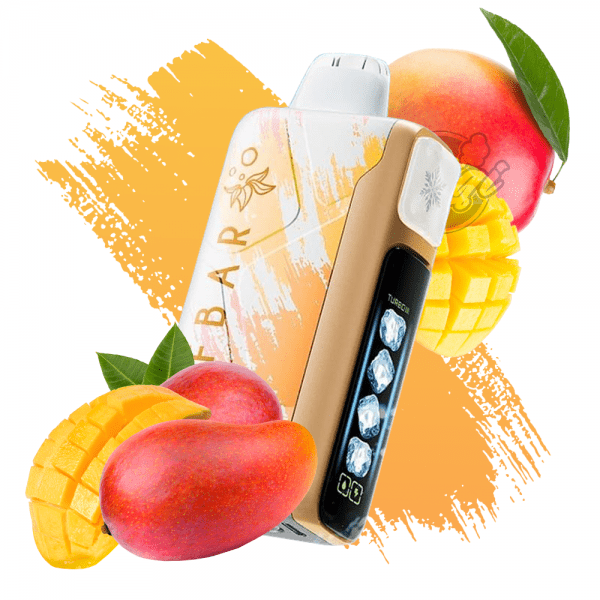 ELF BAR ICE KING - MANGO MAGIC