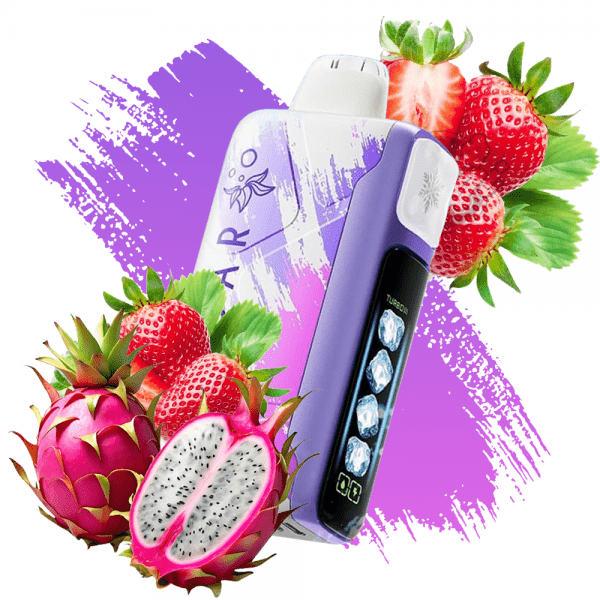 ELF BAR ICE KING - SOUR STRAWBERRY DRAGONFRUIT