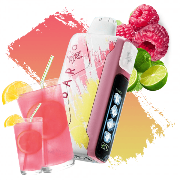 ELF BAR ICE KING - PINK LEMONADE