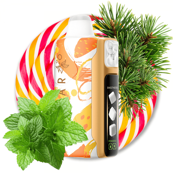 ELF BAR SWEET KING - PINE NEEDLE MINT