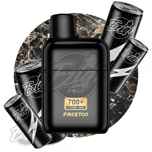 FREETON F-CUBE MINI - F BULL