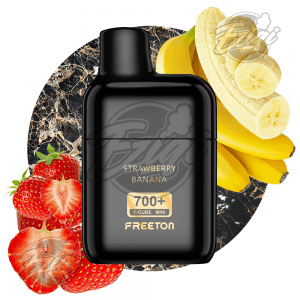 FREETON F-CUBE MINI - STRAWBERRY BANANA