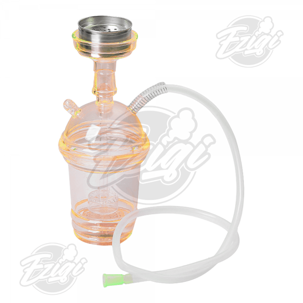 VIZIPIPA KÉSZLET - JNR MEGA SHISHA HOOKAH NARANCS