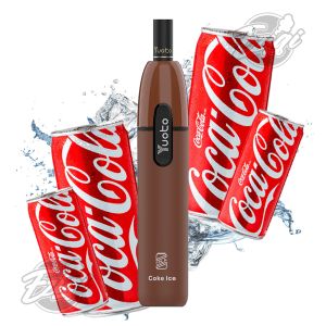 YUOTO FOX - COKE ICE