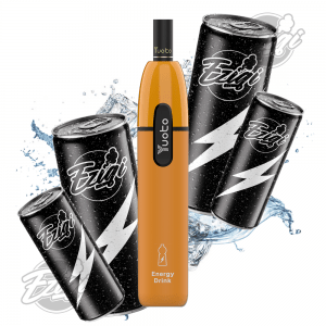 YUOTO FOX - ENERGY DRINK ICE