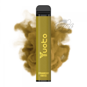 YUOTO 3500 - STRAWBERRY KIWI ICE