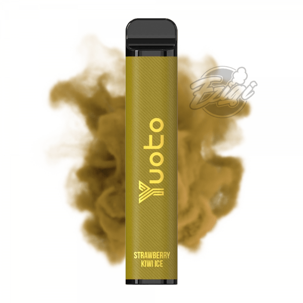 YUOTO 3500 - STRAWBERRY KIWI ICE